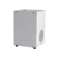 Machine à étincelles pyrotechniques portable Shiyi avec télécommande sans fil DMX512, protection IP65, construction en aluminium