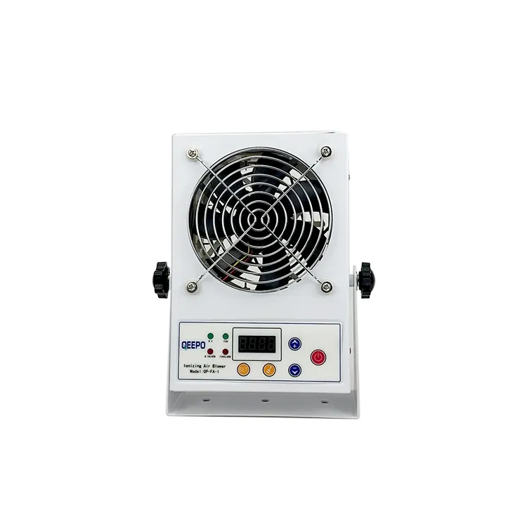 New design QP-FA-I series Anti Static Eliminator Ion fan ionizing air blower