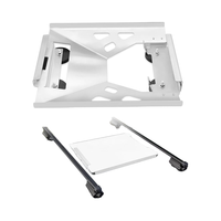 Starlink Mini Flat Magnetic Quick Release Roof Mount Kit Accessoires de jeu pour RV Vans Boat