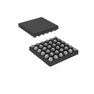 Composants de chargeurs de batterie 36 UFBGA, DSBGA BQ24260SYFFR, électronique d'origine - Product Image 1