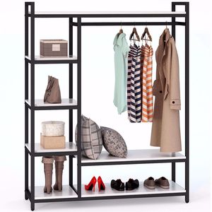 Home Fashion <strong>Garment</strong> <strong>Rack</strong> for Showrooms Clothing <strong>Rack</strong> <strong>Garment</strong> <strong>Garment</strong> Clothes <strong>Rack</strong> Clothing Store Display Stands - Product Image 1