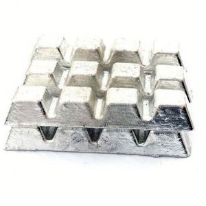 Lingot d'étain pur à 99,99 %, livraison directe d'usine, lingot de métal étain à vendre - Product Image 6