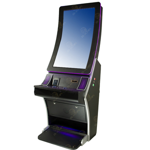 Hot bán sản phẩm chất lượng cao 43 "đứng lên Kim Loại tủ Arcade trò chơi video trâu trò chơi - Product Image 6