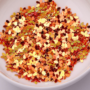 Блестящие блестки в форме сливы - Product Image 4