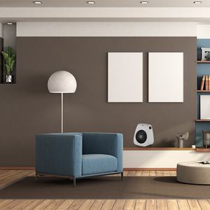 เครื่องทำความร้อนไฟฟ้า 2000 วัตต์, 2 ระดับกำลัง, 3 ฟังก์ชัน, ระบบควบคุมอุณหภูมิ, ป้องกันการล้ม, มีหูหิ้ว, 26.8x21.2x14 ซม. - เหมาะสำหรับ - Product Image 3