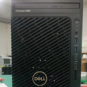 เวิร์กสเตชัน Dell T3660 Tower คอมพิวเตอร์เวิร์กสเตชันสำหรับนักออกแบบ - Product Image 1