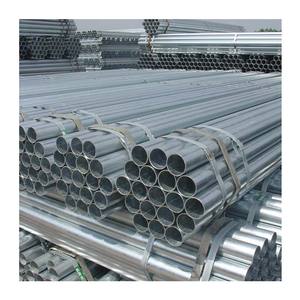 अच्छी कीमत चीन निर्माता गैल्वेनाइज्ड फ्लेक्स पाइप गैल्वेनाइज्ड स्टील स्क्वायर पाइप 76.2 मिमी गैल्वेनाइज्ड एआरसी पाइप - Product Image 2