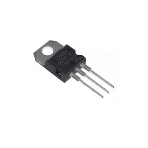 L7805CV 1.5A 7805 วงจรควบคุมแรงดันไฟฟ้าแบบสามขั้ว TO-220 ของใหม่และของแท้พร้อมส่ง - Product Image 1