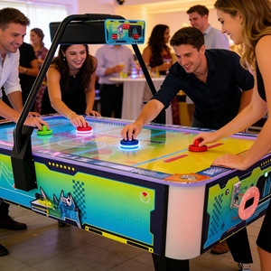 <span class=keywords><strong>Table</strong></span> de <span class=keywords><strong>hockey</strong></span> sur <span class=keywords><strong>air</strong></span> en gros d'usine 2025, machine de <span class=keywords><strong>hockey</strong></span> sur <span class=keywords><strong>air</strong></span>, sûre et durable pour les enfants, les adultes, toutes les occasions en salle de jeux d'arcade - Product Image 4