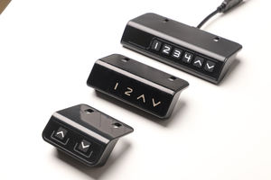 Nate E6 support de <span class=keywords><strong>bureau</strong></span> à moteur unique, plusieurs couleurs, <span class=keywords><strong>pas</strong></span> <span class=keywords><strong>cher</strong></span>, réglable, électrique - Product Image 6