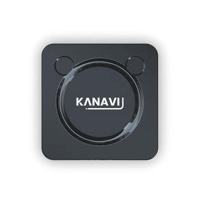 Décodeur réseau ATV Channel S905W2 Quad-core Android 130 HD 4K 5G WiFi + pour logo personnalisé - Product Image 1