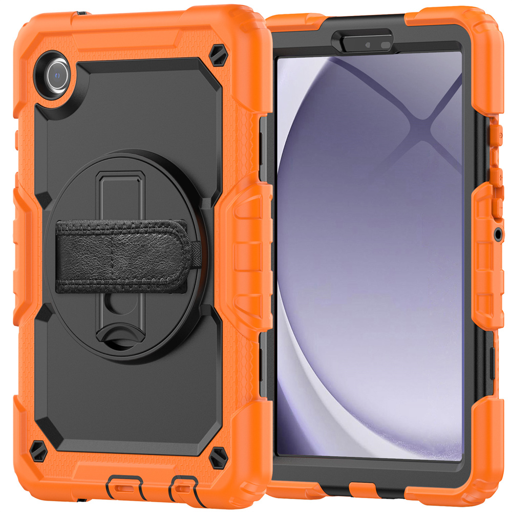 Silicone orange