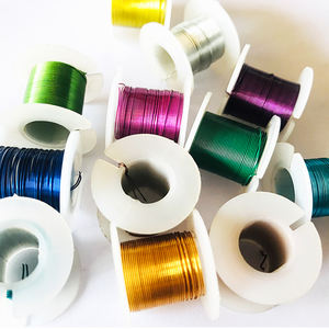 <span class=keywords><strong>Fil</strong></span> <span class=keywords><strong>de</strong></span> <span class=keywords><strong>fer</strong></span> galvanisé <span class=keywords><strong>de</strong></span> <span class=keywords><strong>fil</strong></span> <span class=keywords><strong>de</strong></span> perles <span class=keywords><strong>de</strong></span> couleur argent <span class=keywords><strong>de</strong></span> 0.35mm <span class=keywords><strong>pour</strong></span> l'artisanat fait main et la fabrication <span class=keywords><strong>de</strong></span> <span class=keywords><strong>bijoux</strong></span> - Product Image 3