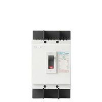 Disjoncteur monophasé CHINT DZ15-100 basse tension 3902-63A, protection IP66 pour équipement de distribution électrique, courant 100A
