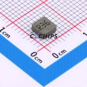 Inductor de Potencia SMD YSPIT0420A-R36M, 4.1x4.1mm (Inductancia: 360nH) (Precisión: 20% Corriente de Saturación (Isat): 17A) - Product Image 1