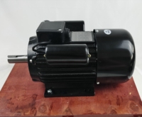 Moteur AC monophasé SIHAI YL IEC 0,37-3 kW 3600/1800 tr/min 220 V 50/60 Hz à double condensateur et couple élevé