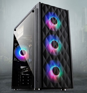 Komputer desktop <span class=keywords><strong>Core</strong></span> i5 i7 22 inci RAM 10 16GB, pc gaming GPU GTX 1060 6GB kualitas terbaik - Product Image 6
