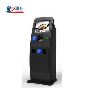 Kiosque libre-service tout-en-un Bank Atm Safe Machine ATM d'achat à <span class=keywords><strong>bas</strong></span> <span class=keywords><strong>prix</strong></span> d'usine - Product Image 1