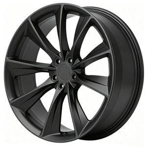 Jantes en alliage d'aluminium noir Orida neuves de 18 à 26 pouces 5x120 pour voitures particulières/SUV, rénovation/amélioration <span class=keywords><strong>Range</strong></span> <span class=keywords><strong>Rover</strong></span> <span class=keywords><strong>Jeep</strong></span>, haute qualité - Product Image 2