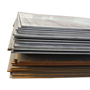 ASTM C 80 15B30 HA 1インチ A283 A570 グレード高炭素鋼チェッカープレート - Product Image 1