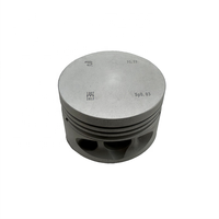 Piston moteur 75.8mm 0210300 pour Renault: R19 Clio RN/RT Megane