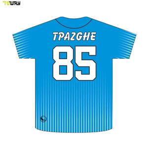 Camisetas de Béisbol Personalizadas BETHERIVAL para Equipos Adultos, Transpirables, Tallas Grandes - Product Image 4