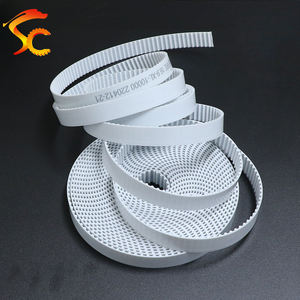 <span class=keywords><strong>Courroie</strong></span> d'entraînement Annilte <span class=keywords><strong>dentée</strong></span> 25AT10 en PU, <span class=keywords><strong>courroie</strong></span> de distribution en PU transparente pour machine d'emballage - Product Image 3