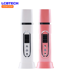 Tần Số Cao Acoustic Sóng Da Scrubber 5-Phút Hẹn Giờ Làm Sạch Sâu Sạch Da Mặt Cho Loại Bỏ Mụn Đầu Đen - Product Image 2