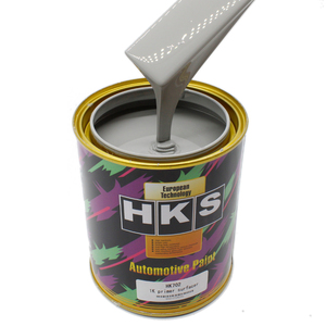 Primer HKS 1K per Verniciatura Auto, Alta Adesione, Primer Grigio 1K Acrilico, <span class=keywords><strong>Vernice</strong></span> <span class=keywords><strong>Spray</strong></span> per Rifinitura Automobilistica - Product Image 3