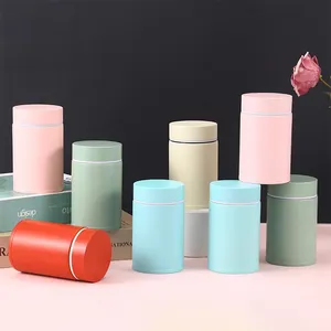 Double Wall Insulated Stainless Steel Coffee Thermos Cups Mini Insulation Tumbler Braised Beakers Stainless Steel Insulated Cups