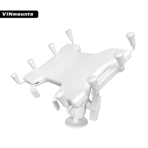 Wholesale 2026 Adjustable White Tablet <b>Stand</b> Best Selling Consumer Electronics Manufacturer - Product Image 4