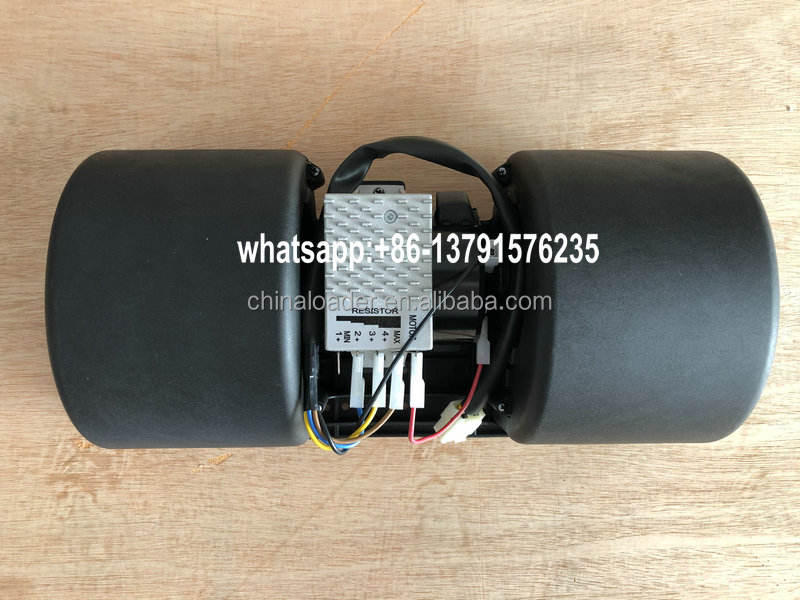 Погрузчик SDLG L956FH FAN 4190002843 FAN 4130000633113 SDLG