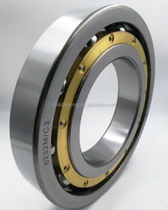 Chik OEM 6328M 6330M 6332M 6334M 6336M 6338M <span class=keywords><strong>6340</strong></span> M C3/C4 /P6/P5กรงทองเหลืองแข็งตลับลูกปืนเม็ดกลมร่องลึก - Product Image 4