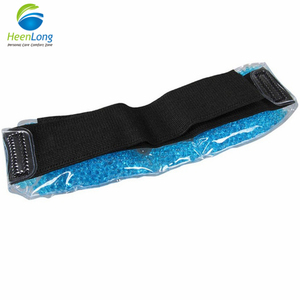 Compresa de Gel Frío/Caliente para Migrañas, Terapia de Frío, Compresas de Hielo Reutilizables, Perlas Flexibles, Dolor de Cabeza <span class=keywords><strong>por</strong></span> Tensión, Dolor de Senos, Congestión - Product Image 2