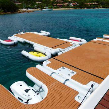 2023 Hot Sale China Inflatable Floating Dock Platform Manufacturers and Suppliers