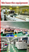 Fabricant d'assemblages de circuits imprimés FR-4 double face OEM EMS, service complet, BOM, Gerber, SMT, test, usine de circuits imprimés personnalisés