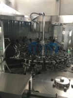 Ligne de production de machine de remplissage de bouteilles d'eau 7000BPH