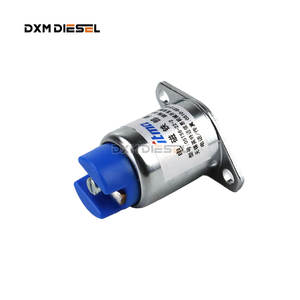 วาล์วโซลินอยด์หยุดปั๊มน้ำมัน DXM 05T56-22-2 รุ่น YT56 05T56-22 1304804 ใช้ได้กับเครื่องยนต์คัมมินส์ 12v - Product Image 4