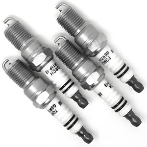 สำหรับหัวเทียนอิริเดียมใหม่สำหรับซ้าบ <span class=keywords><strong>900</strong></span> II คอนเวอร์ทิเบิล 1993-1998 19 มม. ชิ้นส่วนเครื่องยนต์รถยนต์ 101000063AC 12120035747 Sk20hr11 - Product Image 4