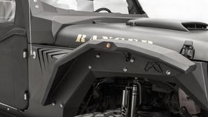 Guardabarros Blindados Delanteros y Traseros para <span class=keywords><strong>Jeep</strong></span> Wrangler JK 2007-2018, Accesorios Offroad 4X4 - Product Image 4