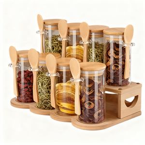 articoli per la casa all'ingrosso economici vaso di vetro personalizzato cilindro trasparente elegante per la decorazione - Product Image 3