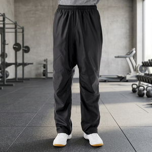 Pantalones de Pirata para Hombre, Ligeros, Casuales, Estilo Medieval, Renacentista, Gótico, Talla Grande 3XL, Cintura Elástica - Product Image 3