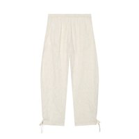 Vêtements pour femmes MYST&ZA 26 Nouveautés d'automne : Pantalons lanternes brodés de paillettes, élégants, simples et polyvalents 7893973 7892973