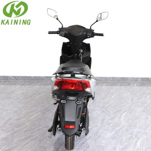 Scooter Eléctrico Kaining Kn-zln 2026, Motocicleta SKD CKD de 12 Pulgadas y 1200 W, Dos Ruedas, para Adultos, 45 km/h, 70 km de Autonomía, Scooter Kn-zln de 1200 W - Product Image 2