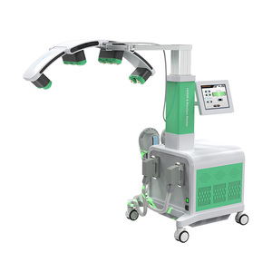 Máquina de Belleza 2 en 1 con Láser Verde de 532nm para Adelgazamiento, Láser Maxlipo 10d, Electroestimulación y Estimulación Muscular - Product Image 4