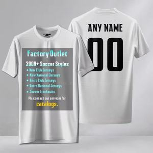 Bộ sưu tập áo bóng đá cổ điển chất lượng Thái Lan thập niên 90-05, áo bóng đá <span class=keywords><strong>retro</strong></span> dành cho người hâm mộ Barcelona, Inter, đồng phục áo phông - Product Image 5