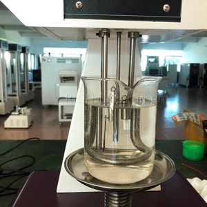 China ISO 3380 Digitale Leder Schrumpfung Temperatur <span class=keywords><strong>Tester</strong></span> - Product Image 4