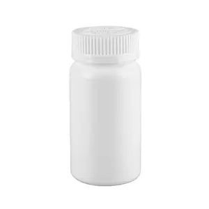 BPA Libero Bottiglia di Plastica di Imballaggio Per Vitamina E Olio Vaso di Salute Cura Del Prodotto