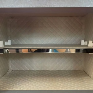 Coffre-fort intelligent Xingte personnalisé, disponible en différentes tailles, avec double clé, ignifuge, pour le stockage d'argent et de documents de valeur - Product Image 4