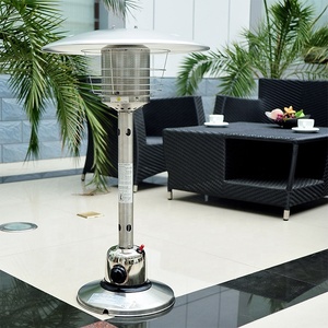 Small Outdoor <strong>Gas</strong> Patio <strong>Heater</strong> Cafe Pub Restaurant Dating Gathering <strong>Table</strong> <strong>Top</strong> <strong>Heater</strong> Mushroom <strong>Heater</strong> - Product Image 6